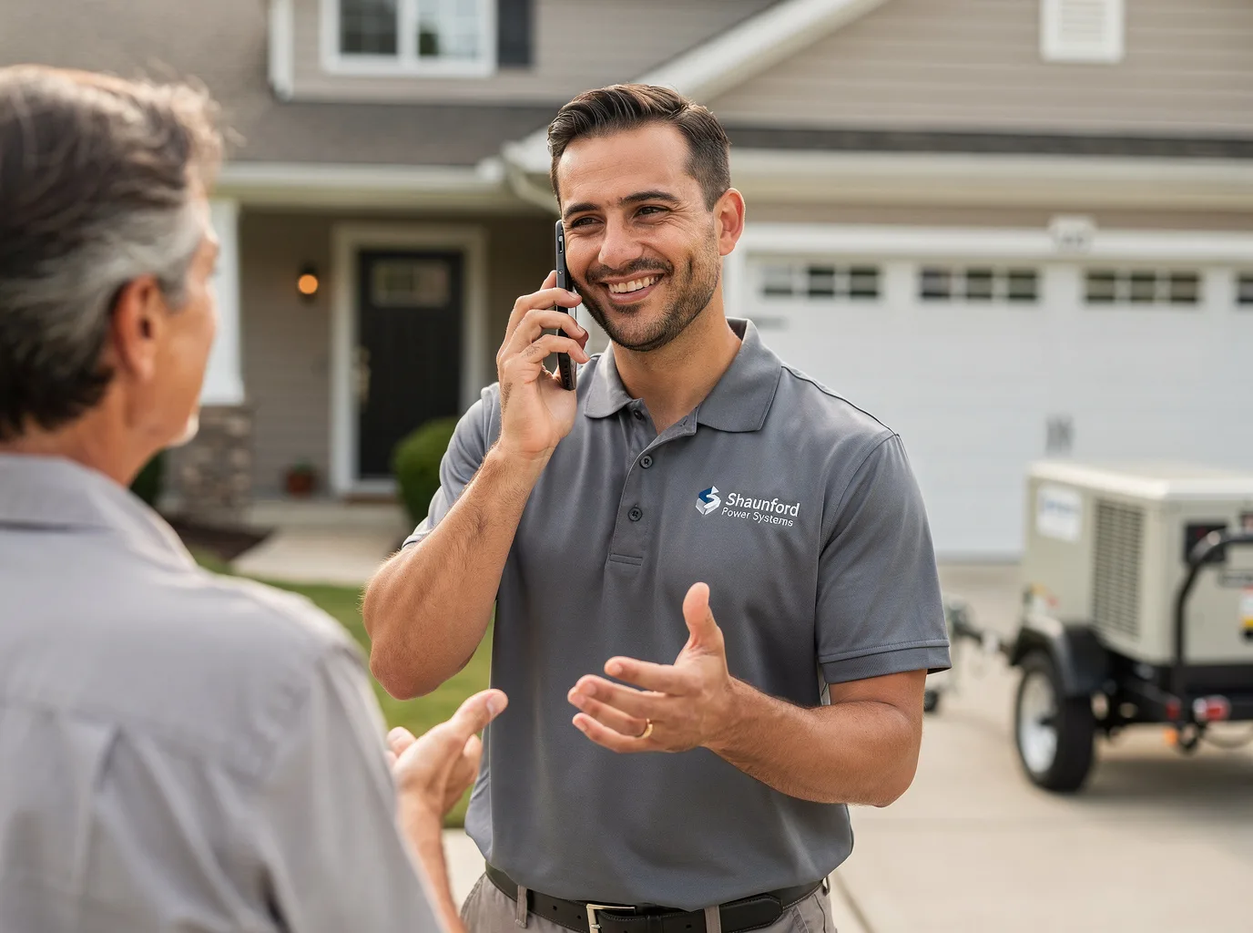 Generator Installation Monahans, TX FAQs